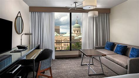 Hotels in Downtown Indianapolis | Hyatt Regency Indianapolis