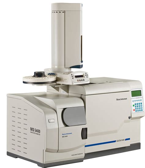 China Gc-Ms Gas Chromatograph Mass Spectrometer Photos & Pictures - Made-in-china.com