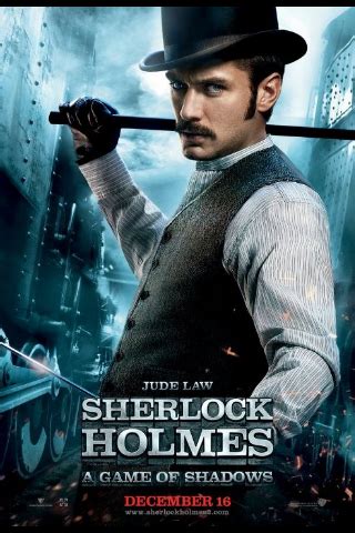 Sherlock Holmes: A Game of Shadows-Pictures - Sherlock Holmes: A Game ...