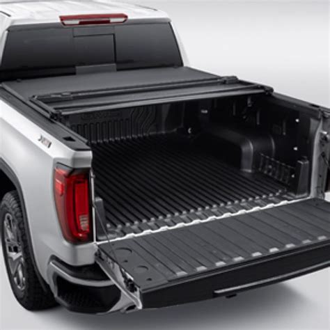 Retractable Tonneau Cover Gmc Sierra