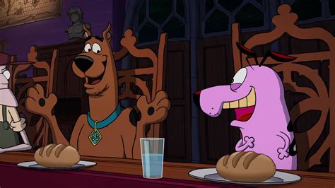 Straight Outta Nowhere: Scooby-Doo! Meets Courage the Cowardly Dog 2021 ...