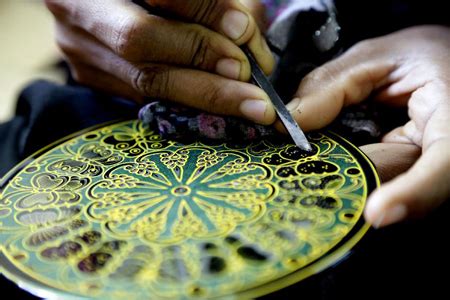 Panyun – Art of Making Lacquerware - Myanmar Tours