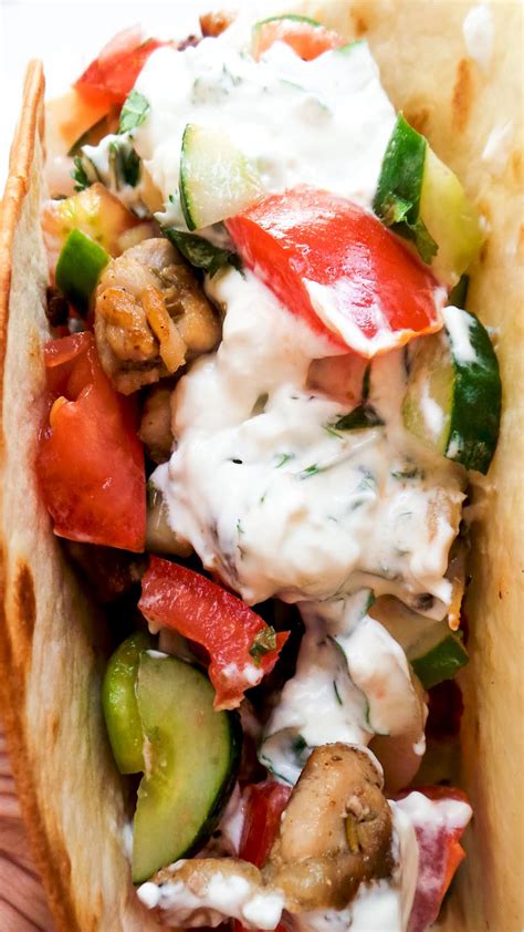 Homemade Chicken Gyros Recipe (Meal Prep Option) - Homemade Mastery