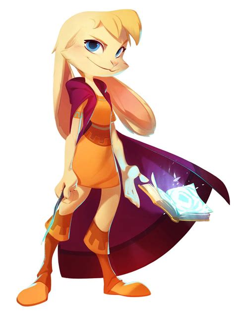 Bianca character concept art from Spyro Reignited Trilogy #art # ...