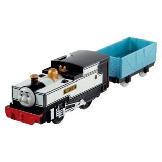 Thomas and Friends TrackMaster Motorized Scruff the Scruncher