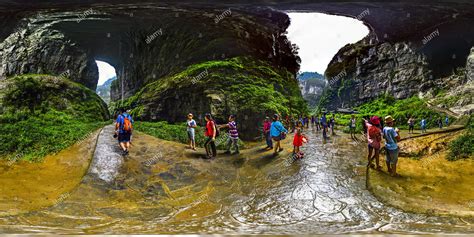 Wulong Karst Stock Photos & Wulong Karst Stock Images - Alamy