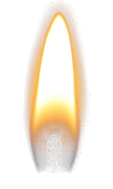 Candle Flame Vector at GetDrawings | Free download