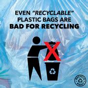 Recycle right: keep plastic bags out, get ready for Saturday' s foam ...