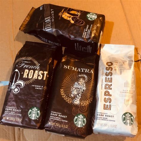 Starbucks Coffee Beans is rated the best in 02/2024 - BeeCost