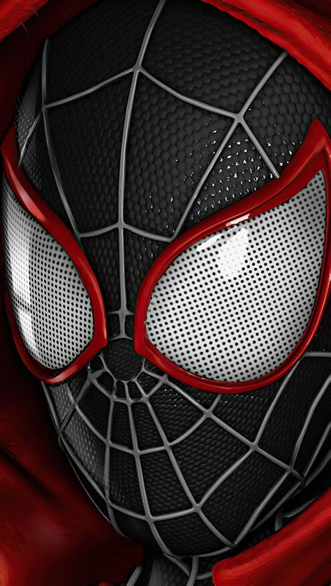 Spiderman Miles Morales Fondo de pantalla 4k HD ID:7001