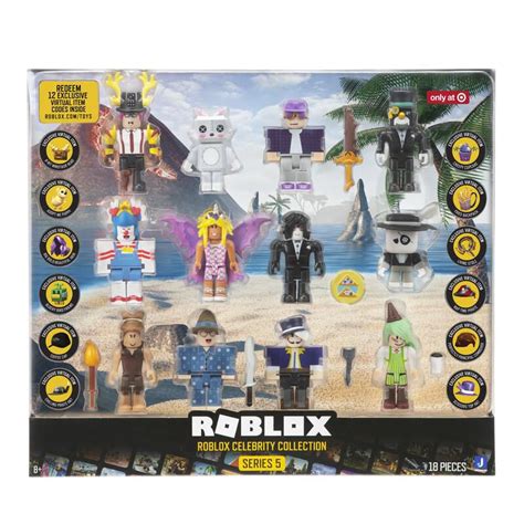 Roblox Celebrity 20 Figure Pack | ubicaciondepersonas.cdmx.gob.mx