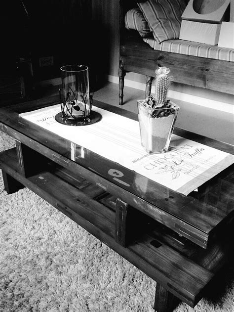Pin by Jaana Lähdesmäki on Ideoita kotiin | Pallet coffee table, Coffee table, Decor