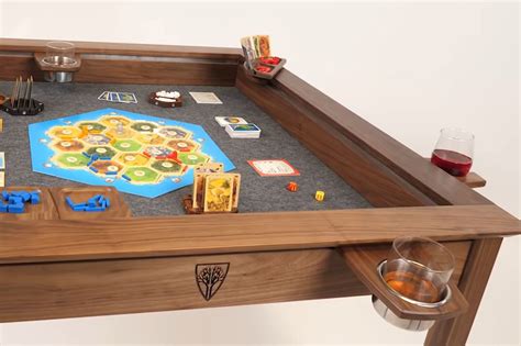 This gaming table is already one of the biggest Kickstarter campaigns ...