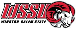 Ram Head Logo - Winston-Salem State University