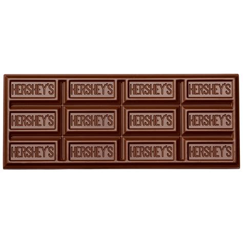 HERSHEYS Milk Chocolate King Size 2.6oz Candy Bar