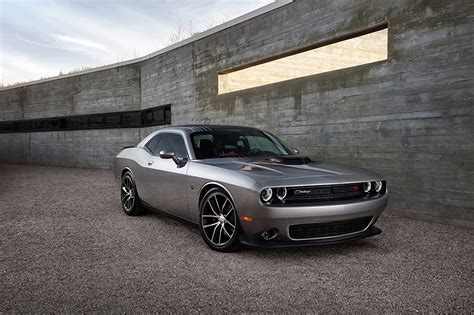 Fondos de Pantalla Dodge Tuning 2015 Challenger Shaker Gris Coches ...