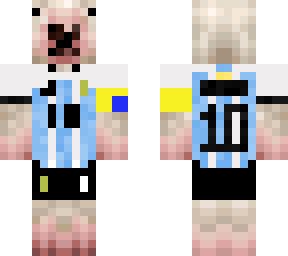 walter dog argentino | Minecraft Skin