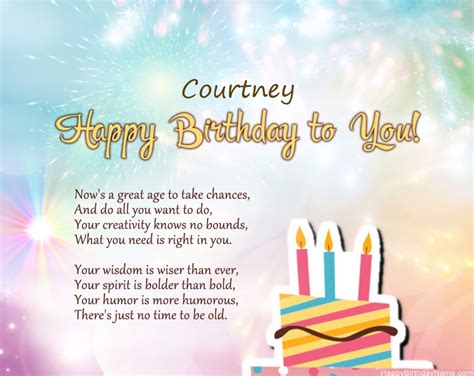 Happy Birthday Courtney - Pictures (25)