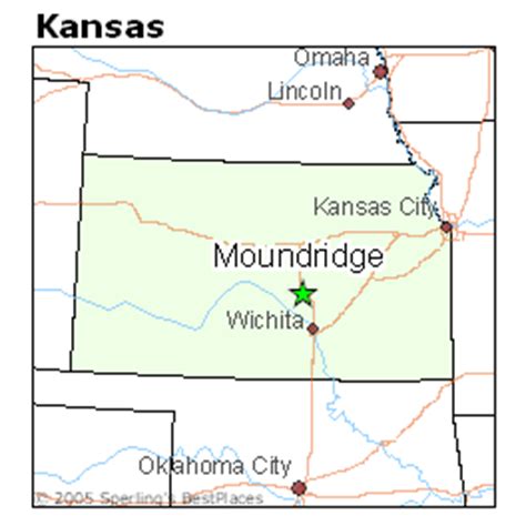 Moundridge, KS