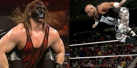 Brothers Of Destruction: 10 Undertaker & Kane Moments You Completely ...