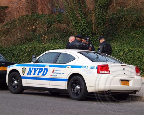 NYPD Police Highway Patrol Car, Deadly Metro-North Passeng… | Flickr