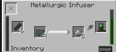 Metallurgic Infuser | Voltz Wiki | FANDOM powered by Wikia