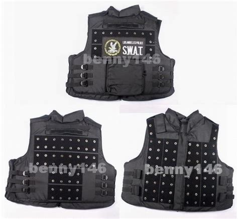 eoutlet E.L.A -NZ Store- - Special Edition LAPD SWAT HRM Tactical Vest ...