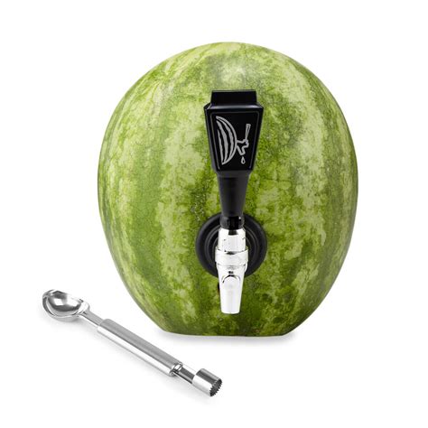 Fruit Keg Tapping Kit | vodka watermelon | UncommonGoods