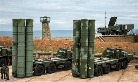 Russia Gearing Up to Put New S-500 Air Defense Missile System on Full Combat Alert - Caspian News