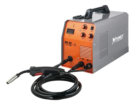 Gas Welding Machine DC Welding Machinery MIG-160/180/200 - China MIG ...