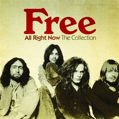 Free - All Right Now - The Collection (2012, CD) | Discogs