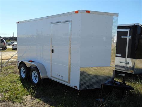 6x12 Enclosed Trailers For Sale⭐️ 100% ⭐️ Best Price!