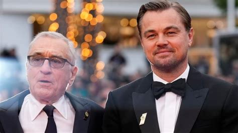 What movies have Robert De Niro and Leonardo DiCaprio worked together ...