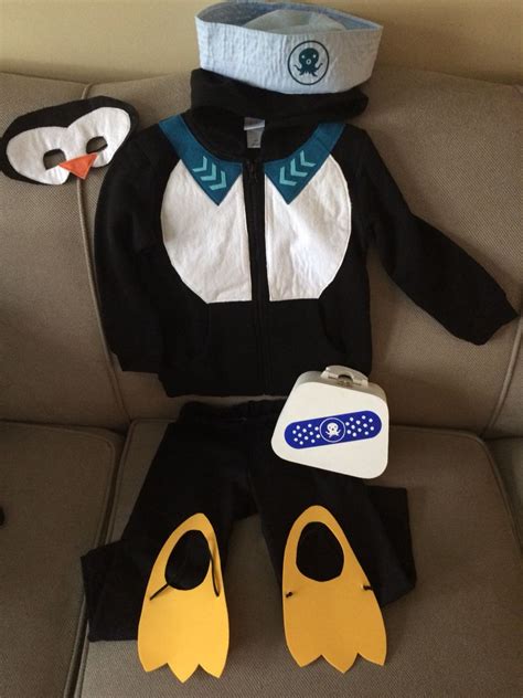 Octonauts Costume For Kids