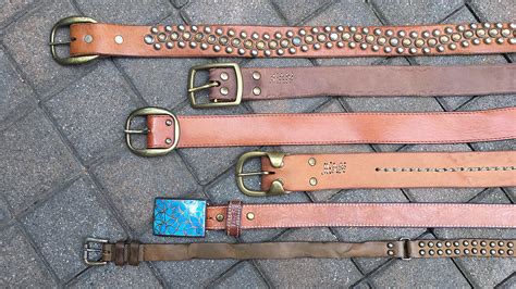 Style Picks – Belts