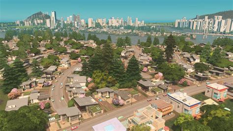 Cities: Skylines Free Download For PC 2024 - AnyGame