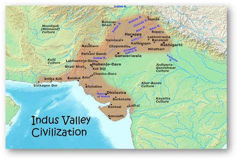 How Were Ancient Indian Civilizations Influenced by Geography? – teachnthrive.com