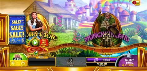 Wizard of Oz Slots APK Download for Android Free