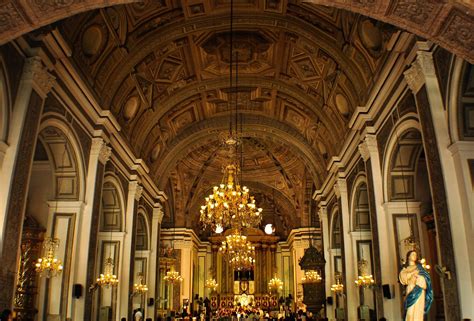 San Agustin Church | Hizon's Catering Services