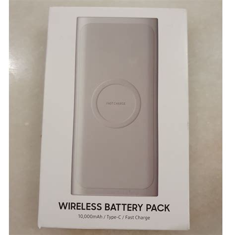 Wireless Battery Pack, Mobile Phones & Gadgets, Mobile & Gadget Accessories, Power Banks ...