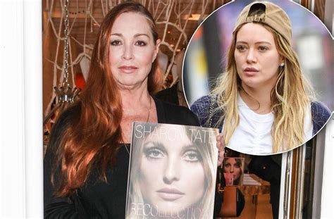 Late Star's Sister Bashes Hilary Duff Film About Sharon Tate Murder