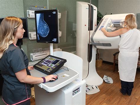 3D mammogram: 5 reasons to get one - Sanford Health News