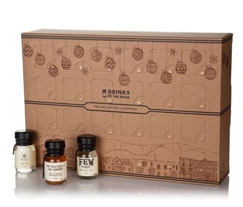 This gin advent calendar will make winter so much more bearable