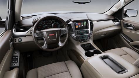 2019 GMC Yukon XL Interior Colors | GM Authority