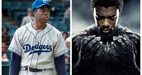 10 Best Chadwick Boseman Movies, Ranked (According To Rotten Tomatoes)