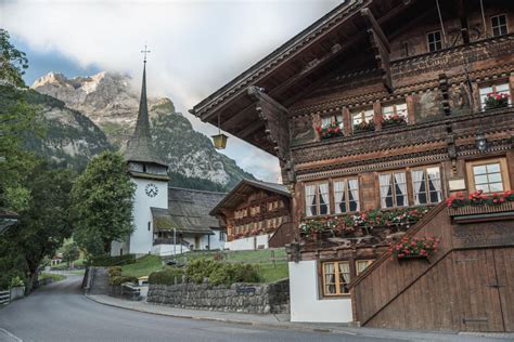 Gstaad Luxury Chalets Switzerland Resorts - Alps In Luxury