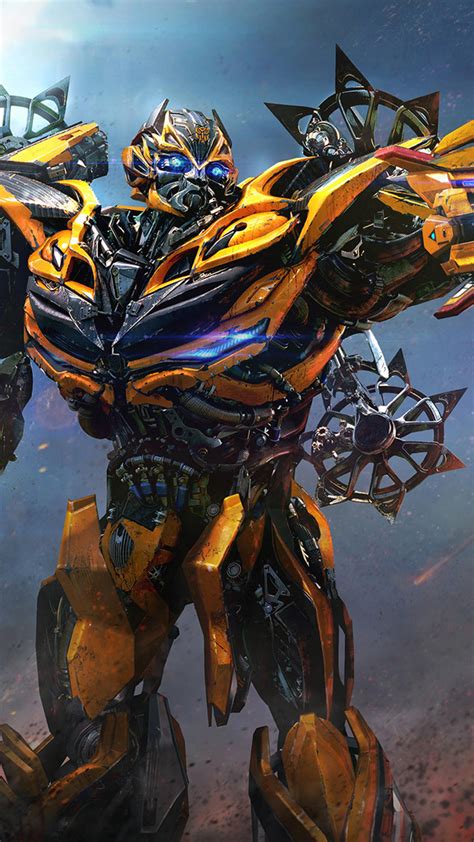 Transformers Bumblebee Wallpapers - Top Free Transformers Bumblebee ...