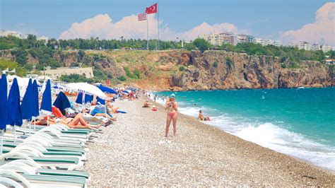 I migliori Hotel sulla spiaggia a Antalya | Expedia.it