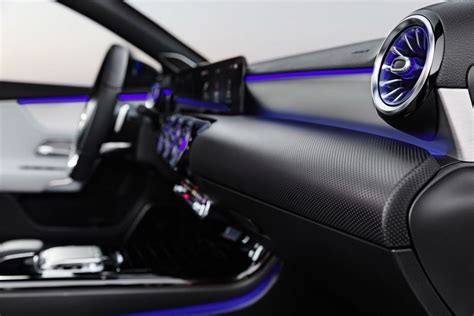 Update: New Mercedes-Benz A-Class Interior Revealed