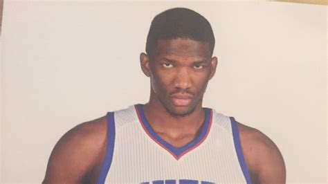 Joel Embiid Still Trusts the Process | GQ